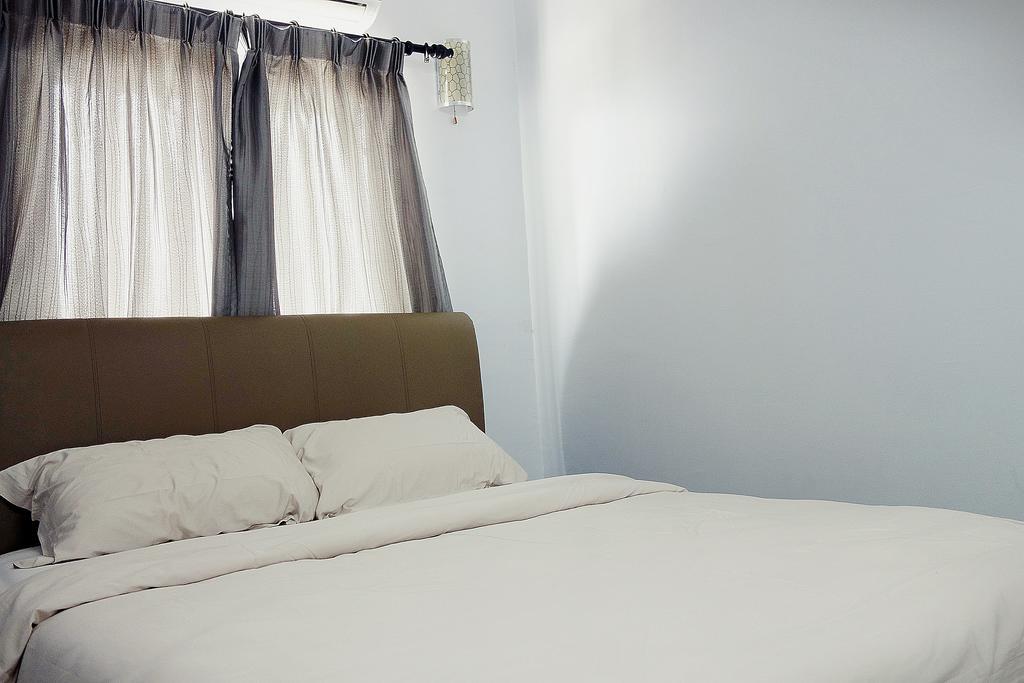 Inpenang Muslim Homestay Джордж Таун Стая снимка